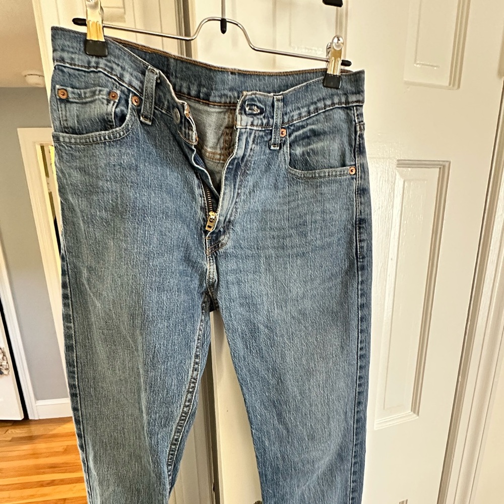 Men’s Levi Jeans. Good condition.